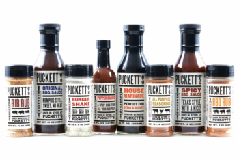 Puckett's Sauces